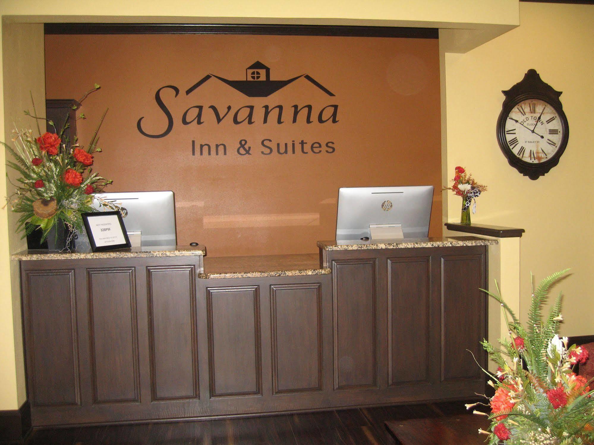 Super 8 Savanna Il Hotel Fulton Luaran gambar
